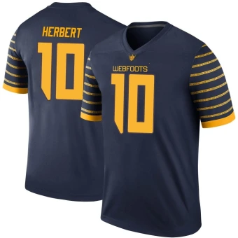 Justin Herbert Jerseys & Gear